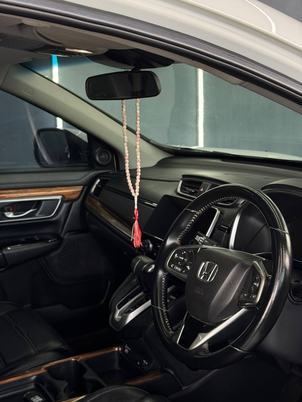 Detail interior setir 88Royals Auto Care