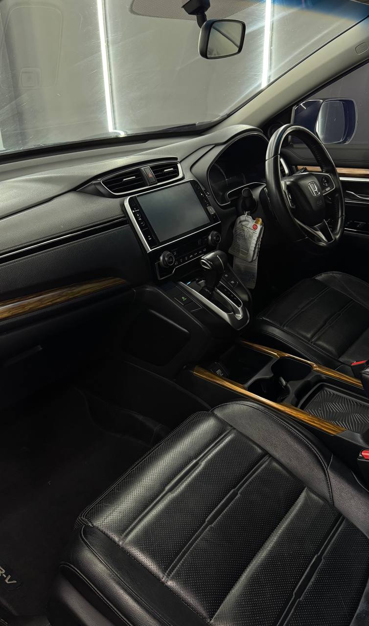 Detail jok dan interior 88Royals Auto Care